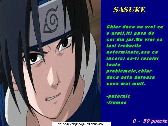 poze sasuke nr2