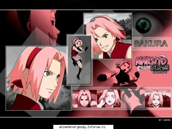 discutii despre serialul anime naruto musc oare sakura deveni mai puternica decat naruto