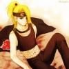 poze deidara
