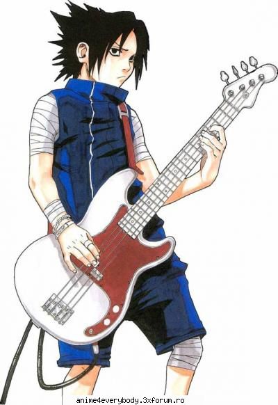poze naruto sasuke rock