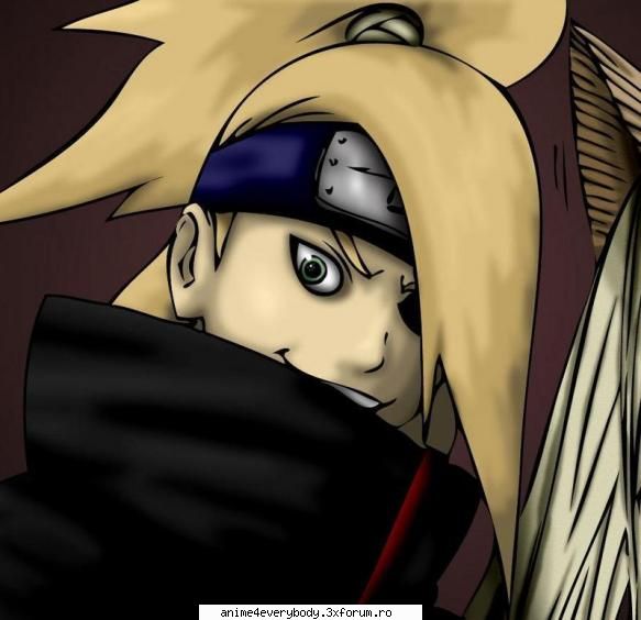 nr1 poze deidara