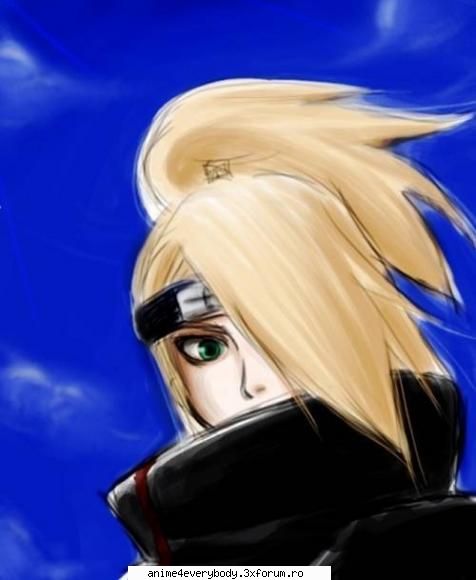 nr2 poze deidara