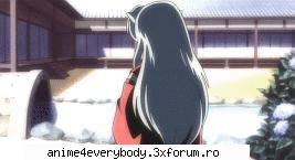 cam trist =( poze inuyasha