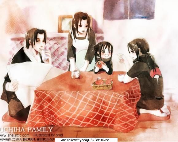 la fel,dar cam pe sasuke zambind sasuke vs naruto