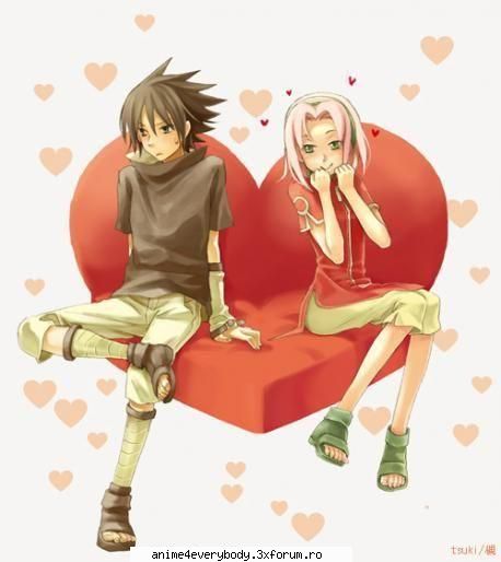 sasusaku - laura_bravo_girl - naruto