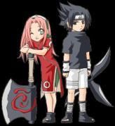 sasusaku - laura_bravo_girl - naruto