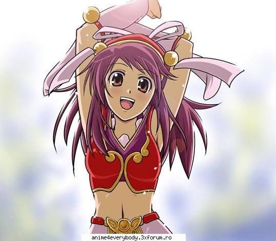 usoara ea o aleg. sora vs layla