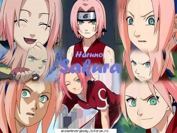 i love sakura video naruto